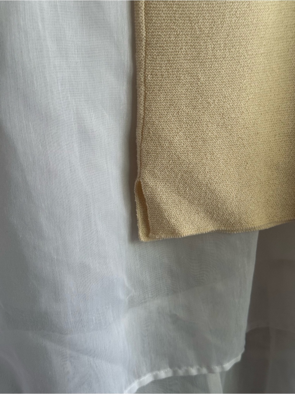 Talbots Vintage Knit Tank Top - Picture 5 of 5